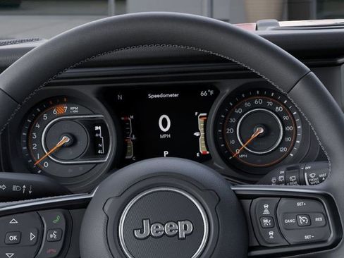 New 2026 Jeep Wrangler Unlimited Sport AWD/4WD image 17