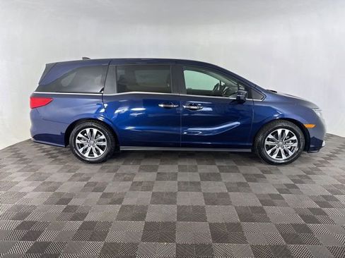 Certified 2023 Honda Odyssey EX-L image 5