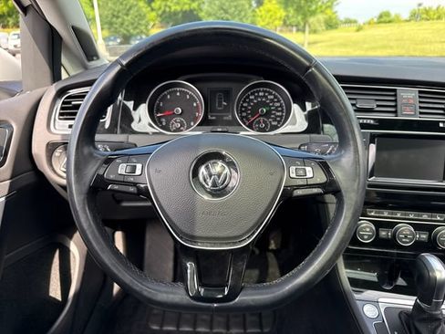 Used 2015 Volkswagen Golf SEL FWD image 20