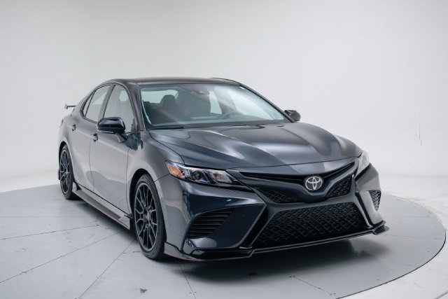 Used 2024 Toyota Camry TRD w/ TRD Package w/JBL Audio FWD image 7