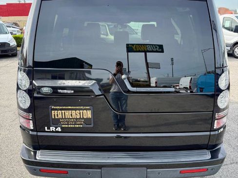 Used 2016 Land Rover LR4 HSE LUX image 11