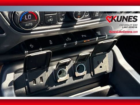 Used 2019 Chevrolet Silverado 2500 LTZ w/ Custom Sport Edition AWD/4WD image 23