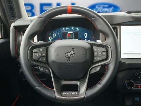 Used 2024 Ford Bronco Raptor w/ Interior Carbon Fiber Pack 6 image 22