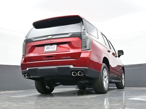 New 2025 Chevrolet Tahoe Premier image 43