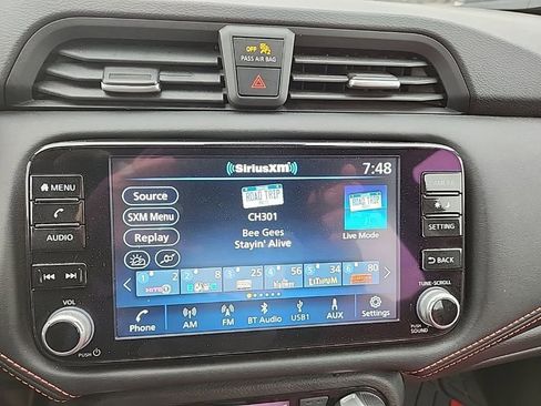 Used 2023 Nissan Versa SR w/ Trunk Package FWD image 18