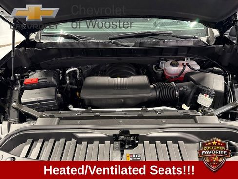 New 2026 Chevrolet Silverado 1500 High Country w/ Midnight Edition image 33