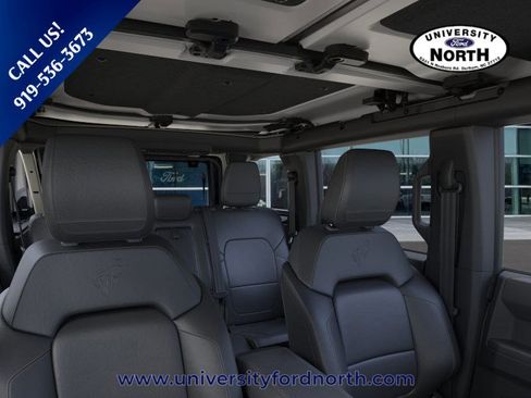 New 2025 Ford Bronco Badlands AWD/4WD image 12
