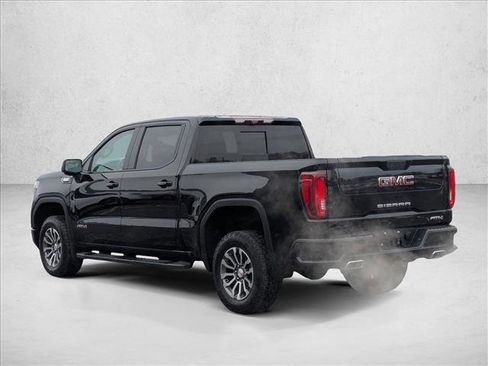 Used 2020 GMC Sierra 1500 AT4 w/ AT4 Premium Package image 8