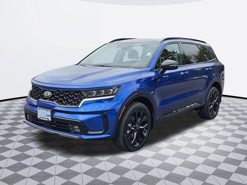 Used 2021 Kia Sorento SX AWD/4WD image 2
