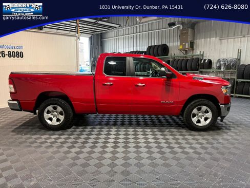Used 2020 RAM 1500 Big Horn AWD/4WD image 4