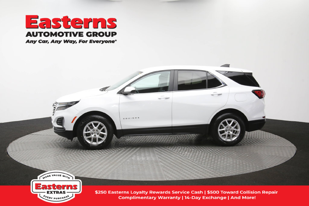 Used 2024 Chevrolet Equinox LT FWD image 59