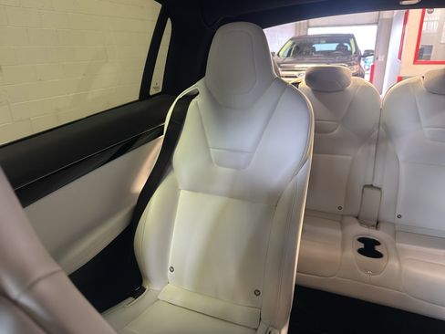 Used 2016 Tesla Model X P100D AWD/4WD image 20