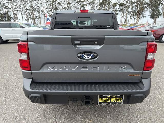 New 2026 Ford Maverick Tremor AWD/4WD image 25