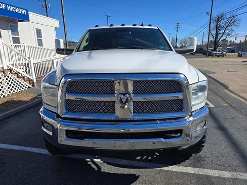 Used 2017 RAM 2500 Laramie image 10