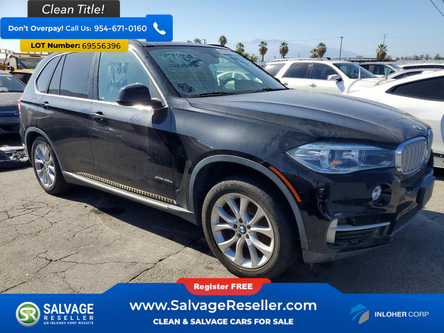 Used 2016 BMW X5 xDrive40e AWD/4WD image 5