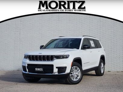 New 2025 Jeep Grand Cherokee L Laredo