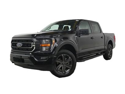 Used 2023 Ford F150 XLT w/ Equipment Group 302A High