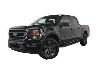 Used 2023 Ford F150 XLT w/ Equipment Group 302A High AWD/4WD video 1