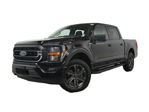 Used 2023 Ford F150 XLT w/ Equipment Group 302A High AWD/4WD image 1