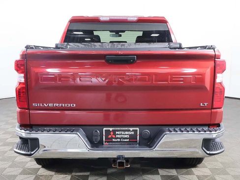 Used 2020 Chevrolet Silverado 1500 LT w/ LT Value Package image 8