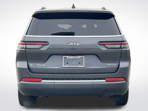 Used 2021 Jeep Grand Cherokee L Limited image 37