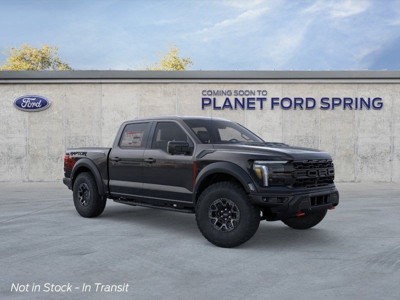 New 2027 Ford F150 Raptor AWD/4WD image 9