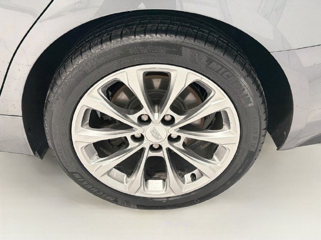 Certified 2020 Cadillac CT5 Premium Luxury AWD/4WD image 26