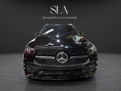 Used 2022 Mercedes-Benz GLE 350 4MATIC image 1