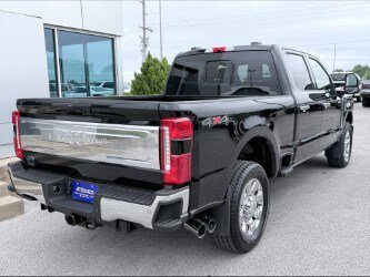 New 2026 Ford F250 King Ranch w/ Chrome Package AWD/4WD image 7
