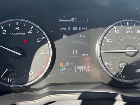 Certified 2024 Subaru Crosstrek 2.0i Premium AWD/4WD image 19