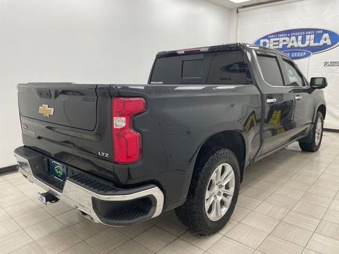 Certified 2022 Chevrolet Silverado 1500 LTZ w/ LTZ Premium Package image 24