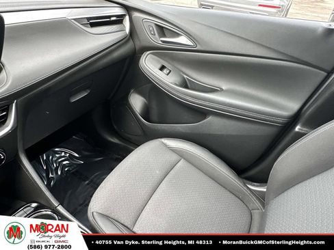 Used 2024 Buick Encore GX Preferred AWD/4WD image 30