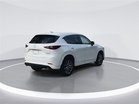 New 2025 MAZDA CX-5 AWD 2.5 S w/ Premium Plus Pkg image 8