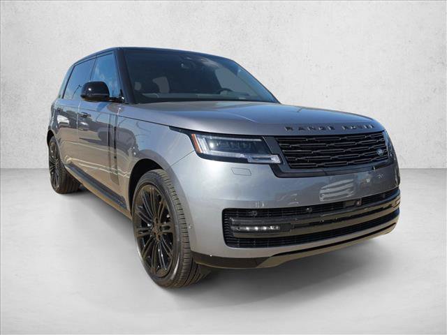 New 2026 Land Rover Range Rover Long Wheelbase SE AWD/4WD image 7