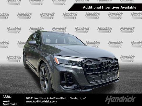 New 2026 Audi Q7 Premium Plus AWD/4WD image 1