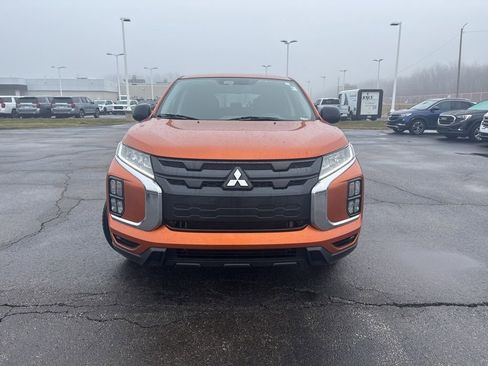 Used 2021 Mitsubishi Outlander Sport ES image 8