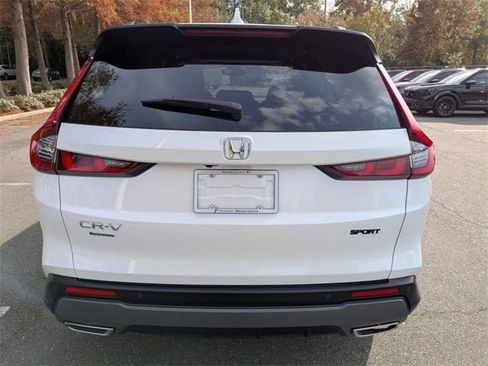 Certified 2024 Honda CR-V Sport-L image 9