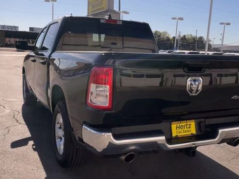 Used 2021 RAM 1500 Tradesman w/ SXT Appearance Group AWD/4WD image 8