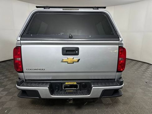 Used 2016 Chevrolet Colorado Z71 image 4