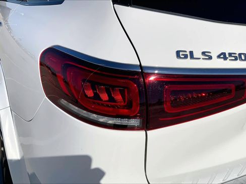 Used 2022 Mercedes-Benz GLS 450 GLS 450 image 25