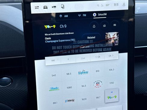 New 2026 Ford Mustang Mach-E Select w/ Comfort Package image 17