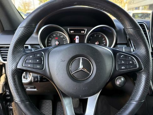 Certified 2018 Mercedes-Benz GLE 350 GLE 350 image 29