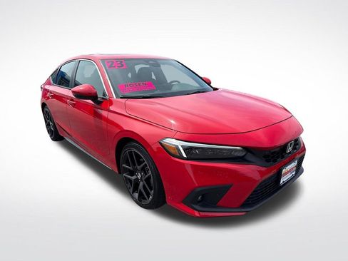 Certified 2023 Honda Civic Sport Touring image 7