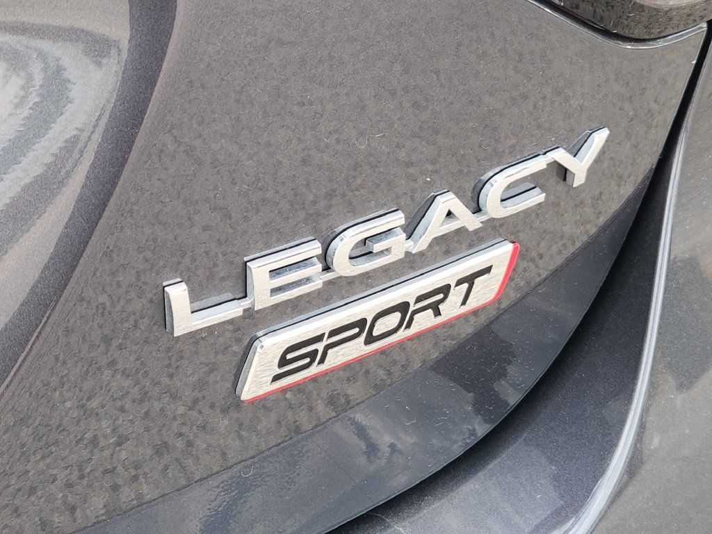 Used 2025 Subaru Legacy Sport AWD/4WD image 11