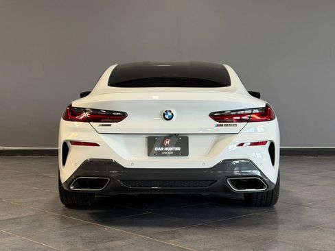Used 2019 BMW M850i xDrive Coupe image 7