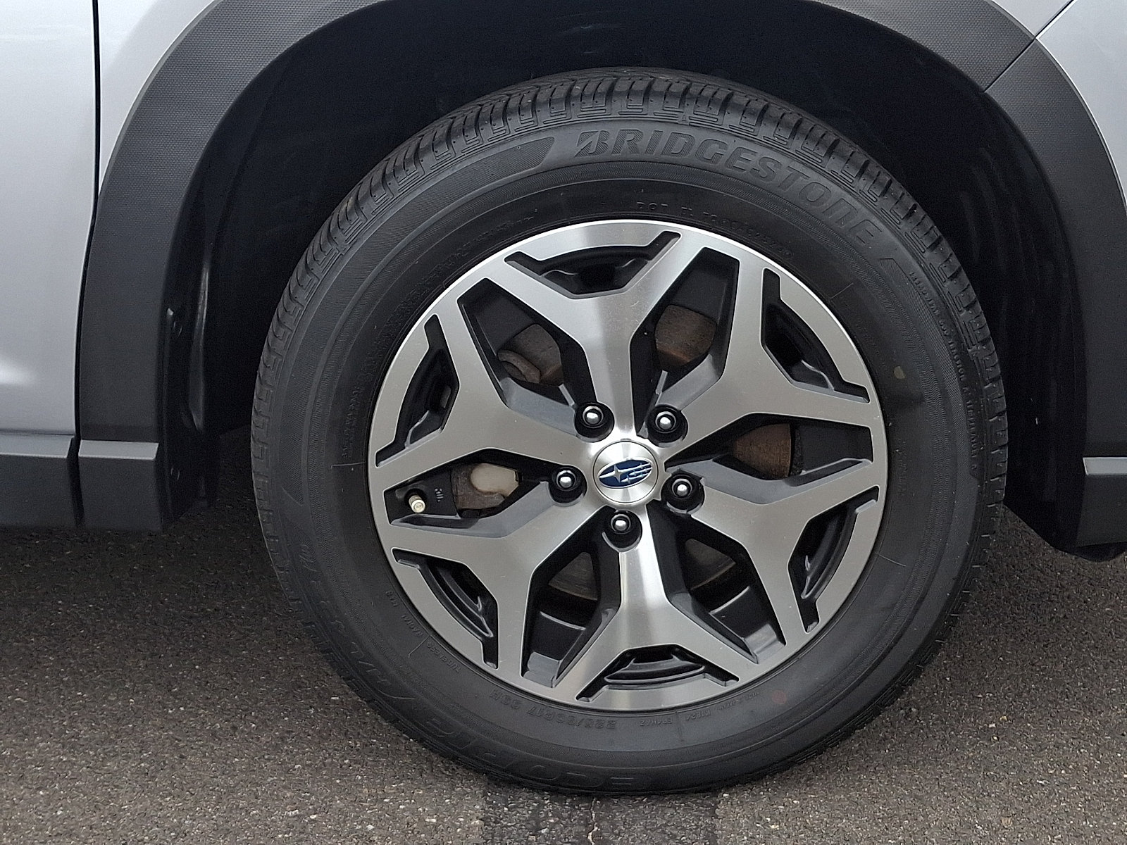 Certified 2023 Subaru Forester Premium AWD/4WD image 9