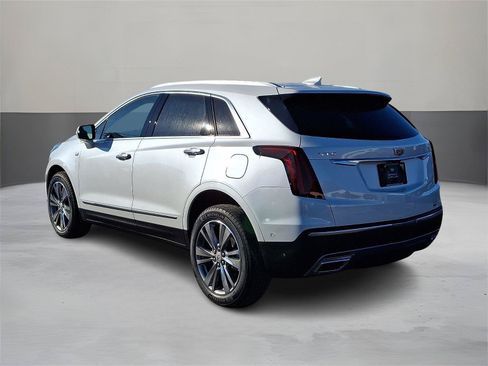 New 2026 Cadillac XT5 Premium Luxury w/ Driver Assist Package FWD image 4