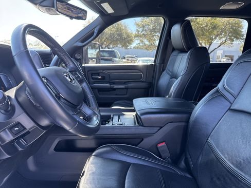 Used 2024 RAM 2500 Limited AWD/4WD image 13