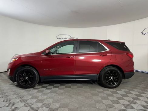 Used 2021 Chevrolet Equinox LT FWD image 5