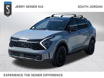 Certified 2024 Kia Sportage X-Pro Prestige